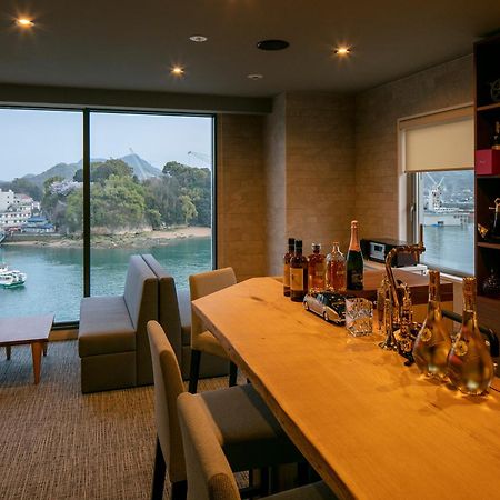 Sakura Shimanami Hotel Onomichi Exterior foto