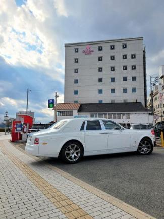 Sakura Shimanami Hotel Onomichi Exterior foto