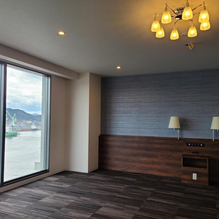 Sakura Shimanami Hotel Onomichi Exterior foto