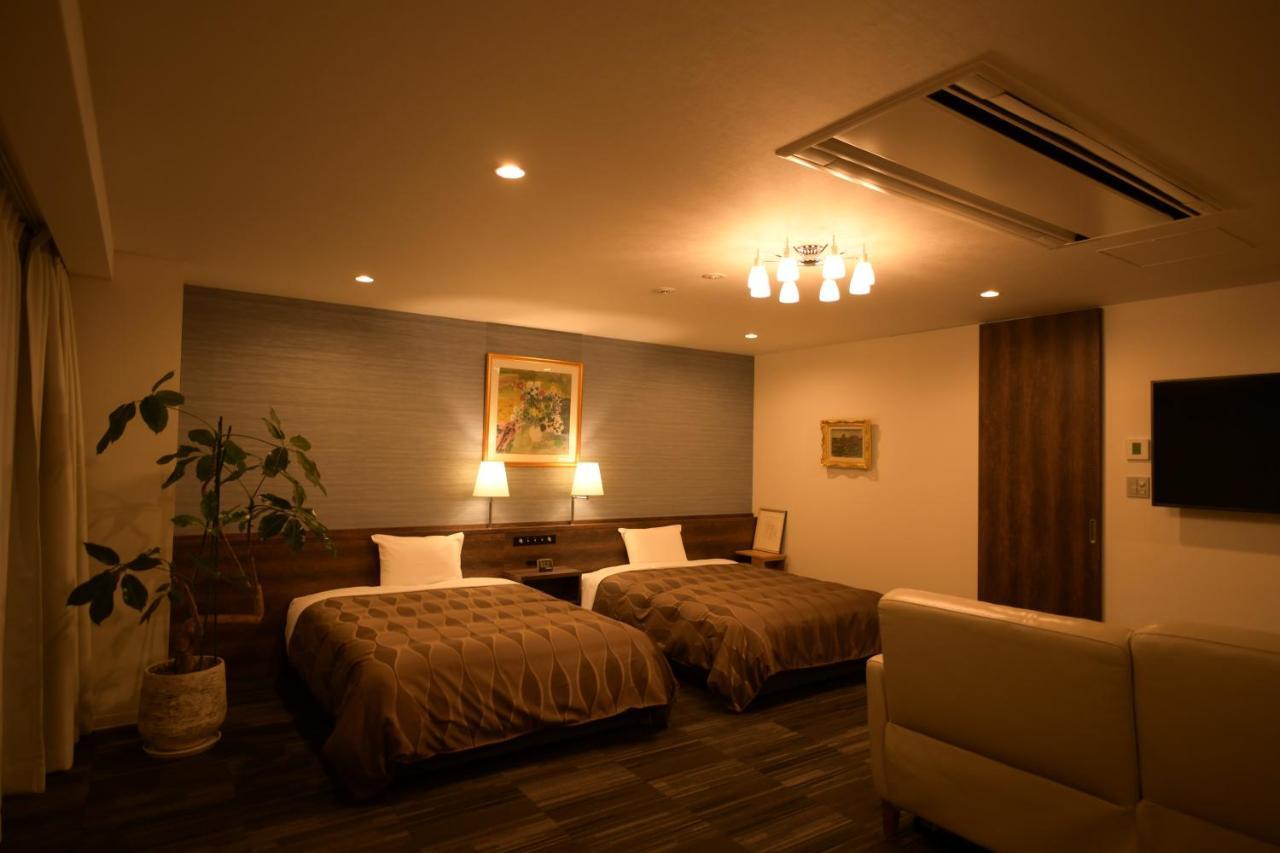 Sakura Shimanami Hotel Onomichi Exterior foto
