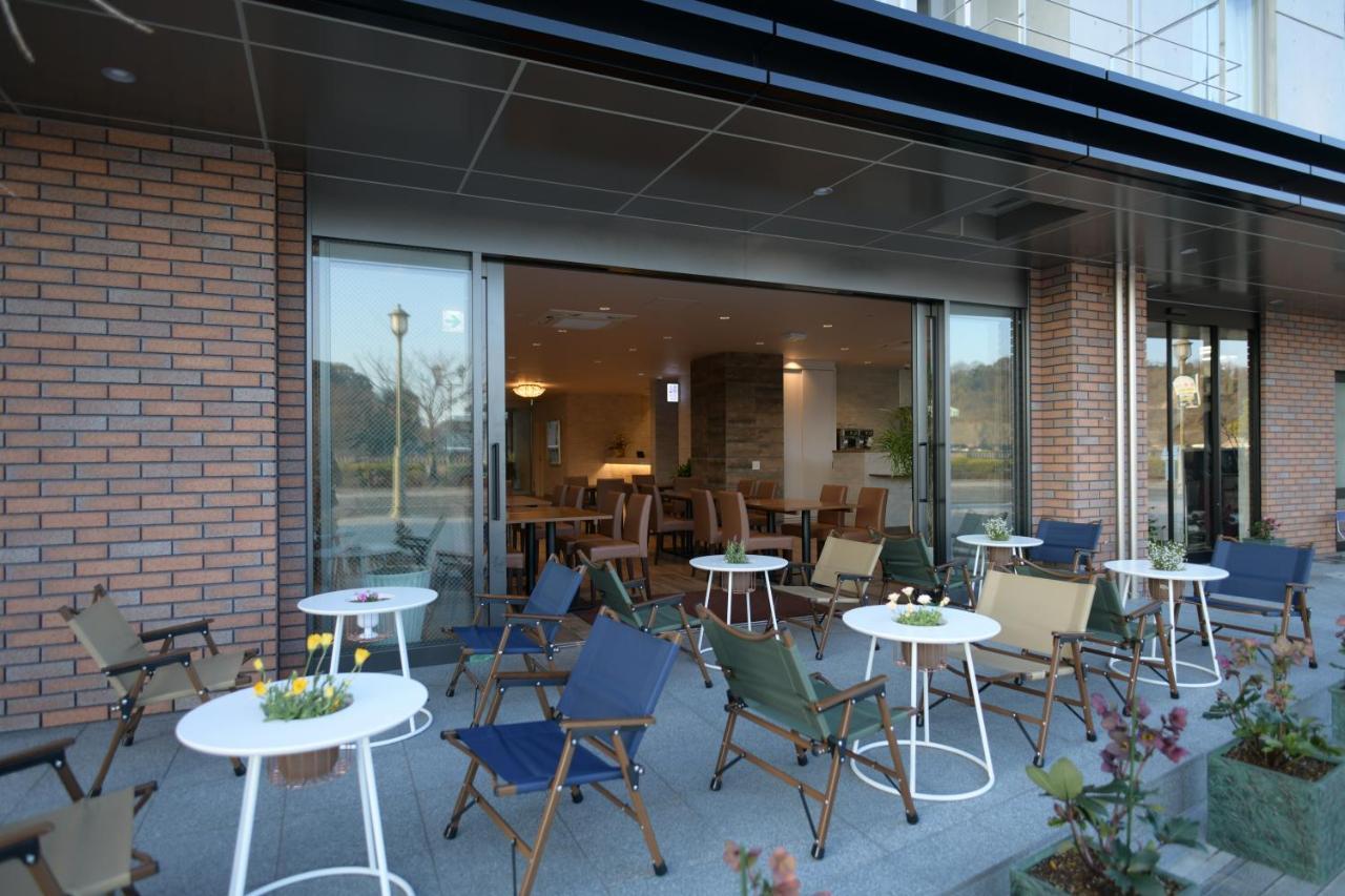 Sakura Shimanami Hotel Onomichi Exterior foto