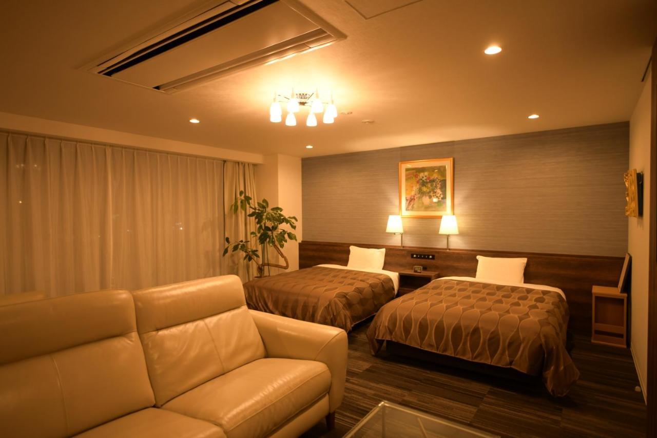 Sakura Shimanami Hotel Onomichi Exterior foto