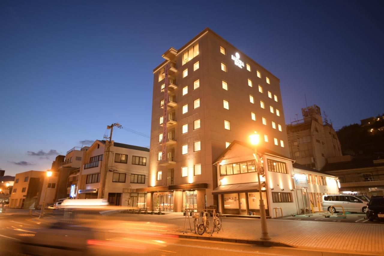 Sakura Shimanami Hotel Onomichi Exterior foto